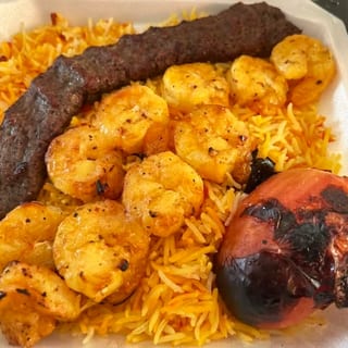 Shrimp sultani