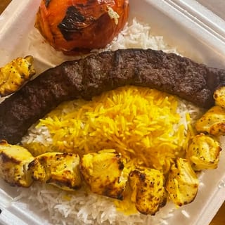 Chicken sultani
